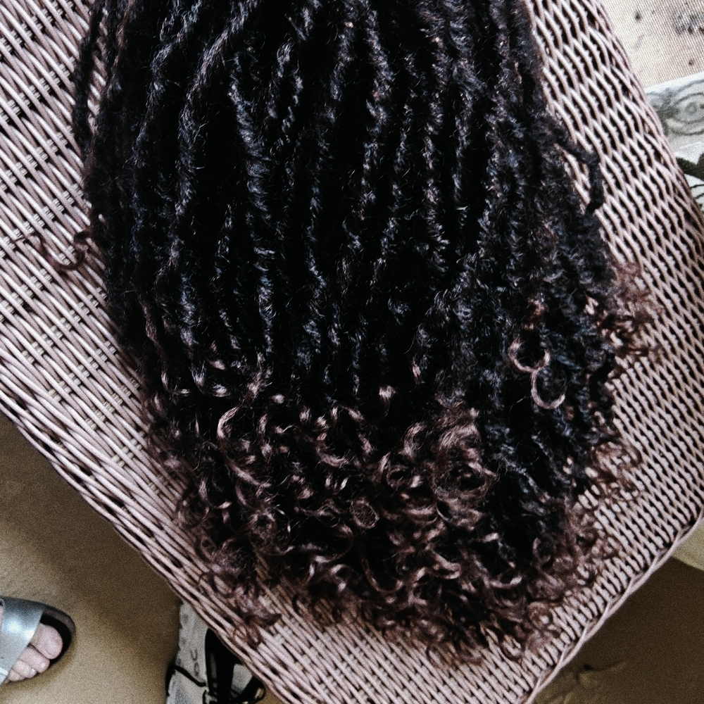 Beautiful Ombre Dreadlock - Picture 7 of 10